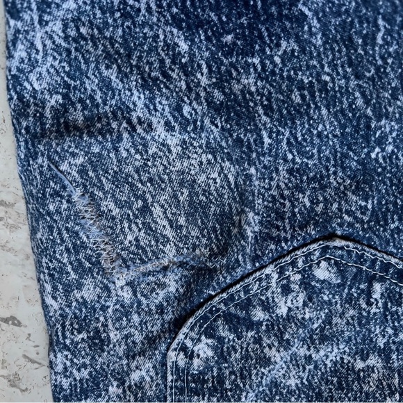 Authentic vintage chic high rise jeans 22 - Picture 15 of 16